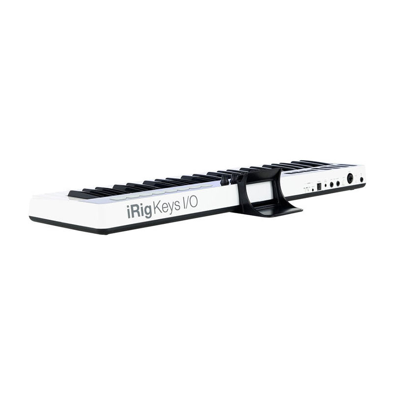 میدی کنترلر و کارت صدا آی کی مولتی مدیا IK Multimedia iRig Keys I/O 49