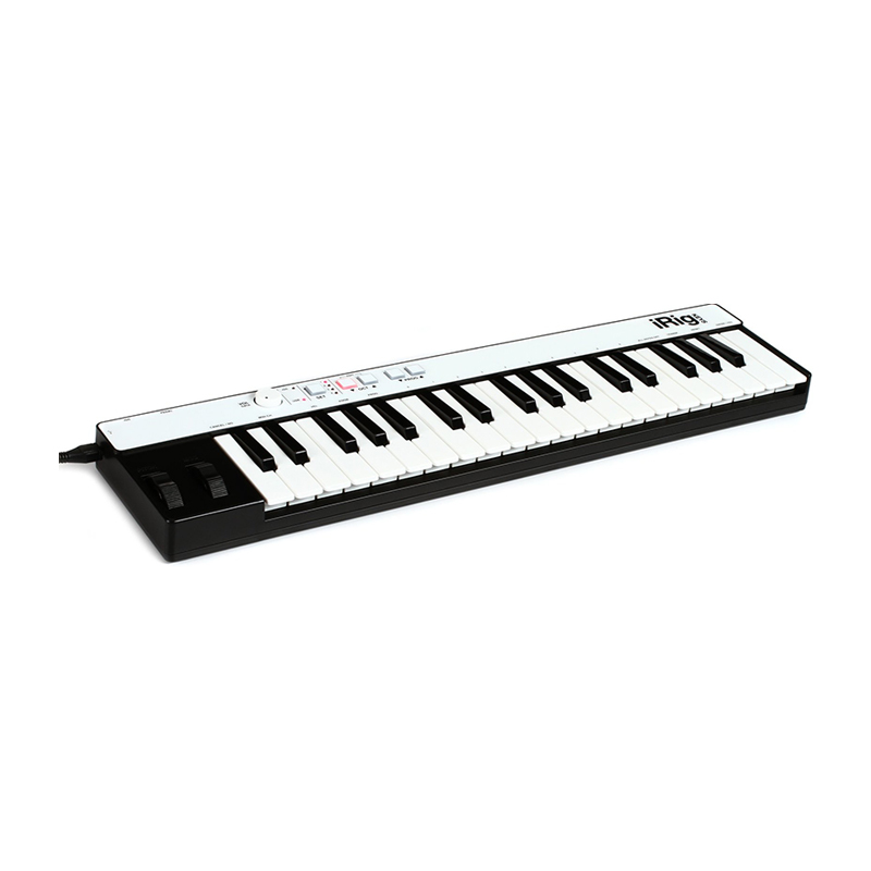 میدی کنترلر آی کی مولتی مدیا IK Multimedia iRig Keys
