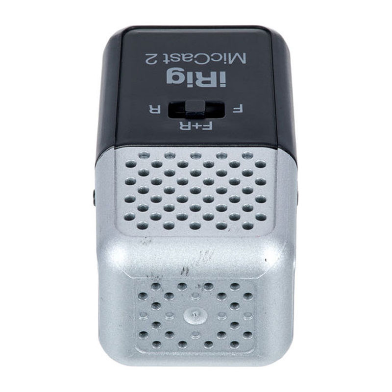میکروفن مخصوص موبایل آی کی مولتی مدیا IK Multimedia iRig Mic Cast 2