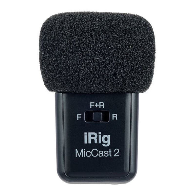 میکروفن مخصوص موبایل آی کی مولتی مدیا IK Multimedia iRig Mic Cast 2