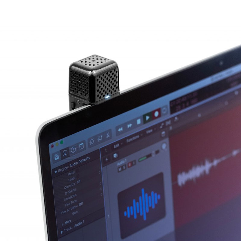 میکروفن یو اس بی آی کی مولتی مدیا IK Multimedia iRig Mic Cast HD USB & iOS Microphone