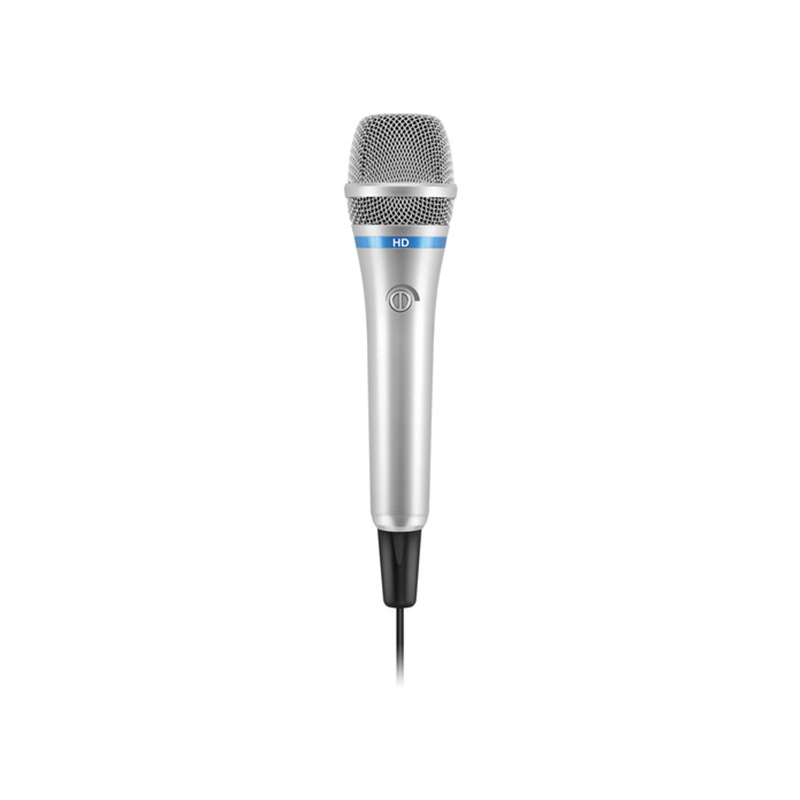 میکروفن آی کی مولتی مدیا IK Multimedia iRig Mic HD Silver
