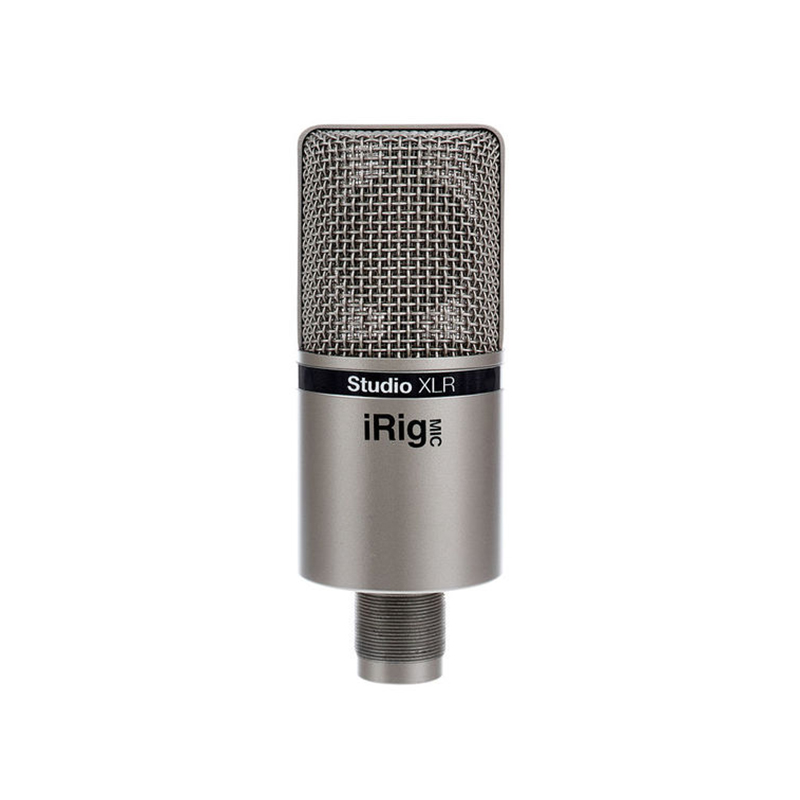 قیمت خرید فروش میکروفن آی کی مولتی مدیا IK Multimedia iRig Mic Studio XLR