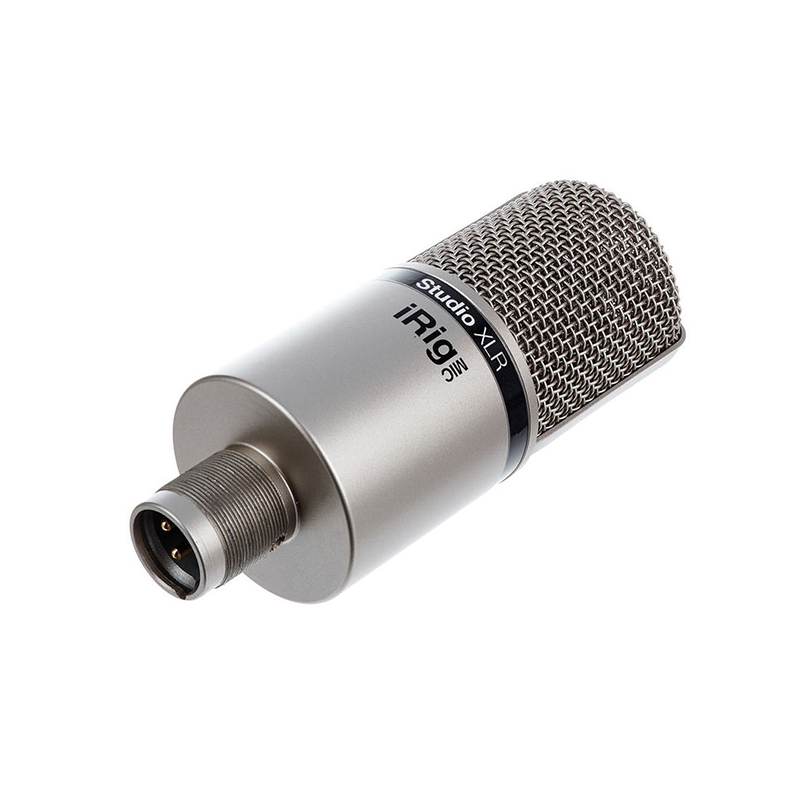 میکروفن آی کی مولتی مدیا IK Multimedia iRig Mic Studio XLR