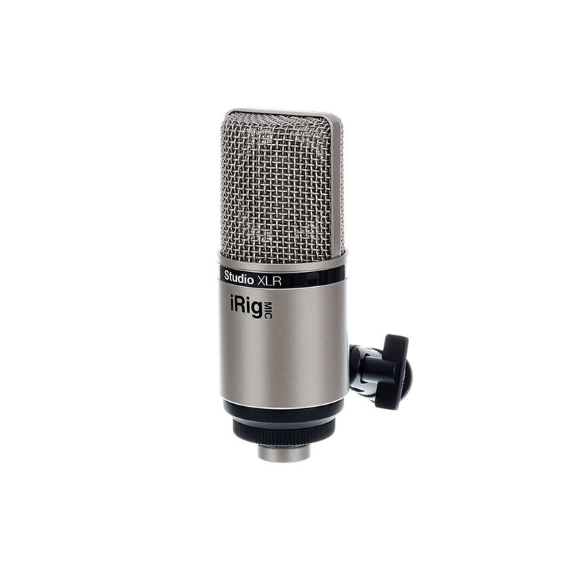میکروفن آی کی مولتی مدیا IK Multimedia iRig Mic Studio XLR