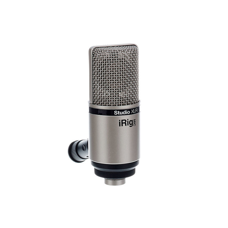 میکروفن آی کی مولتی مدیا IK Multimedia iRig Mic Studio XLR