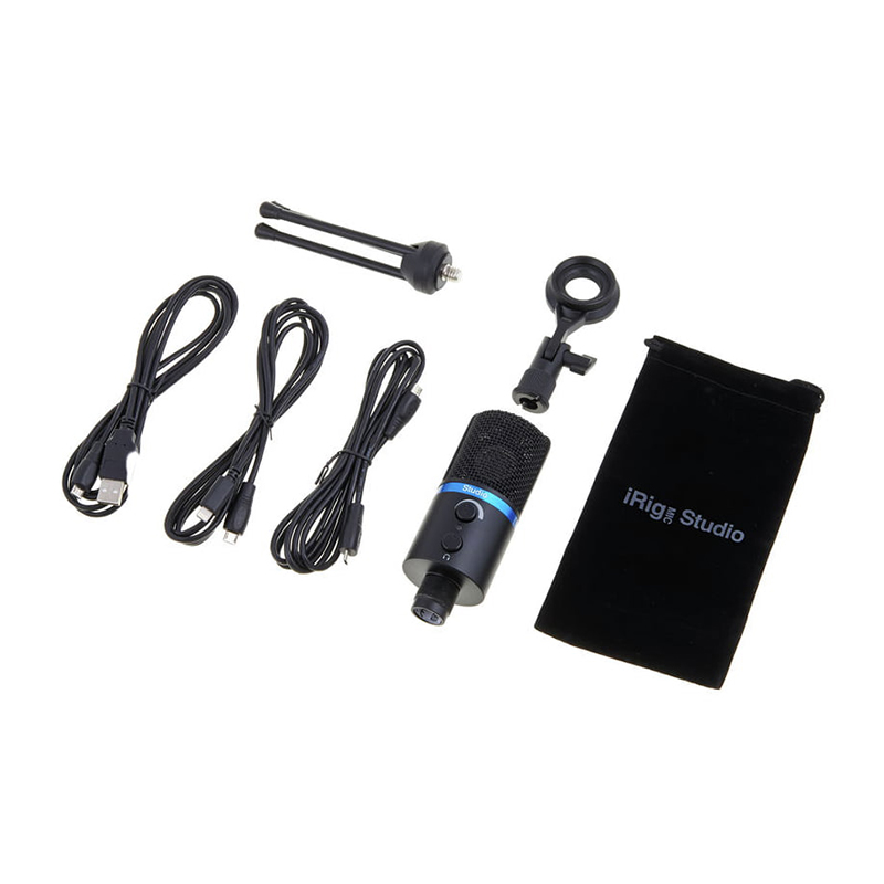 میکروفن آی کی مولتی مدیا IK Multimedia iRig Mic Studio