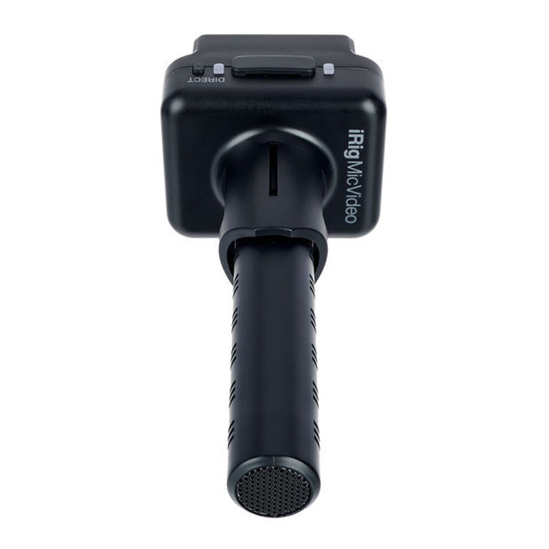 قیمت خرید فروش میکروفن آی کی مولتی مدیا IK Multimedia iRig Mic Video Shotgun-Style Video Microphone