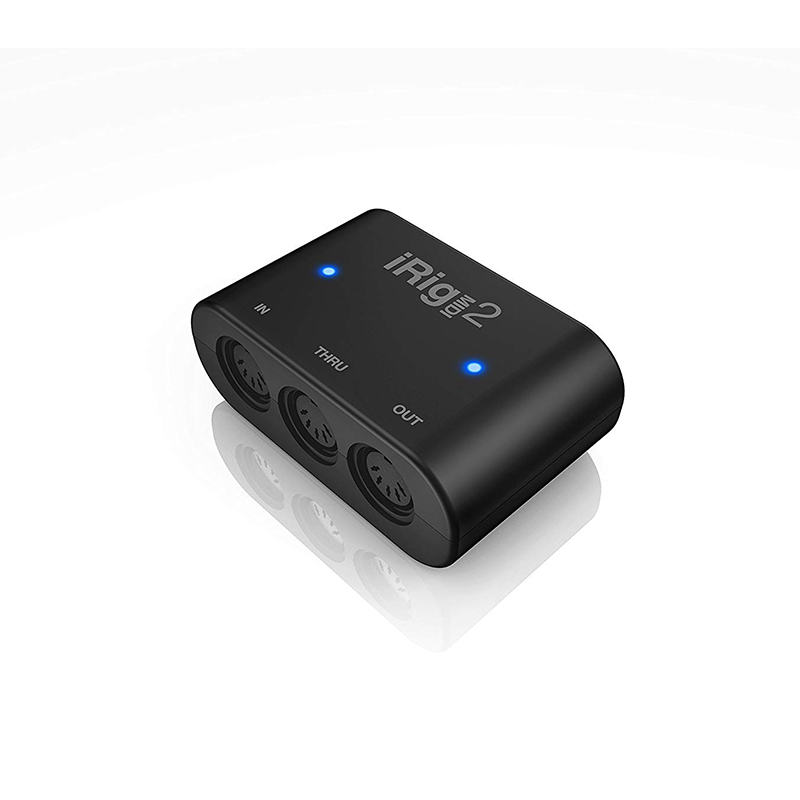 کارت صدا آی کی مولتی مدیا IK Multimedia iRig MIDI 2