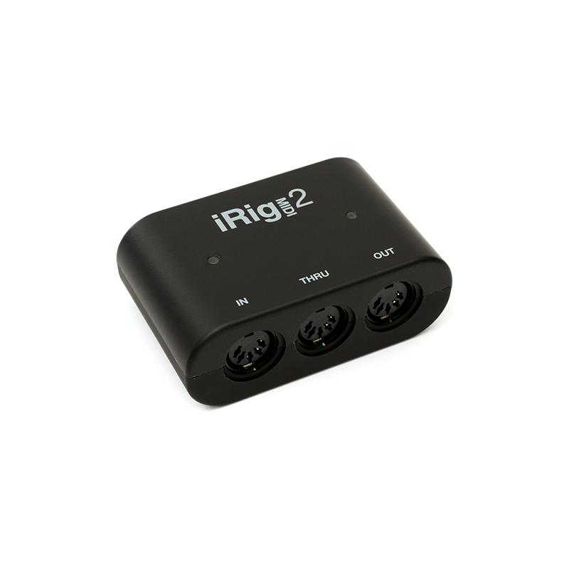 کارت صدا آی کی مولتی مدیا IK Multimedia iRig MIDI 2