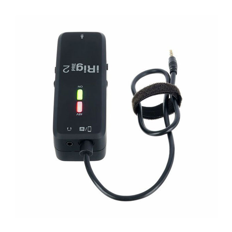 کارت صدا آی کی مولتی مدیا IK Multimedia iRig Pre 2