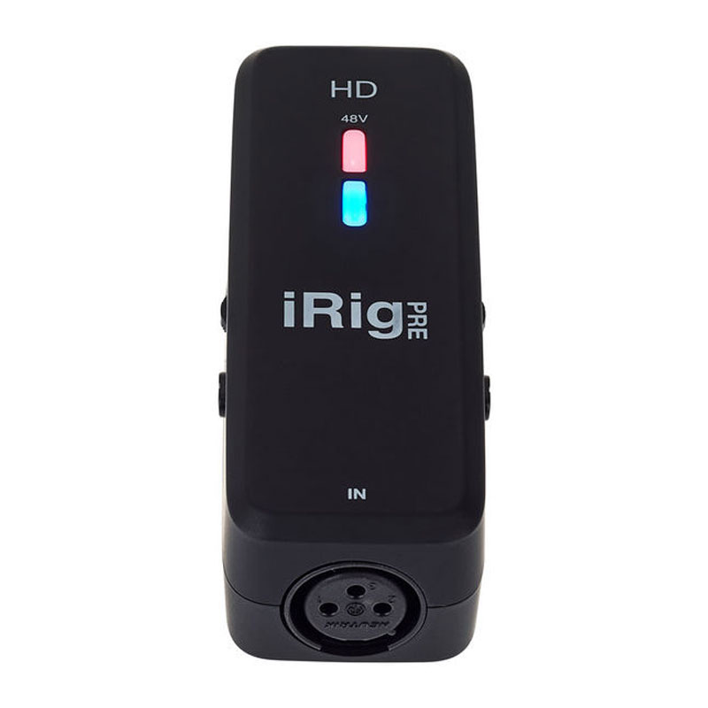 کارت صدا آی کی مولتی مدیا IK Multimedia iRig Pre HD