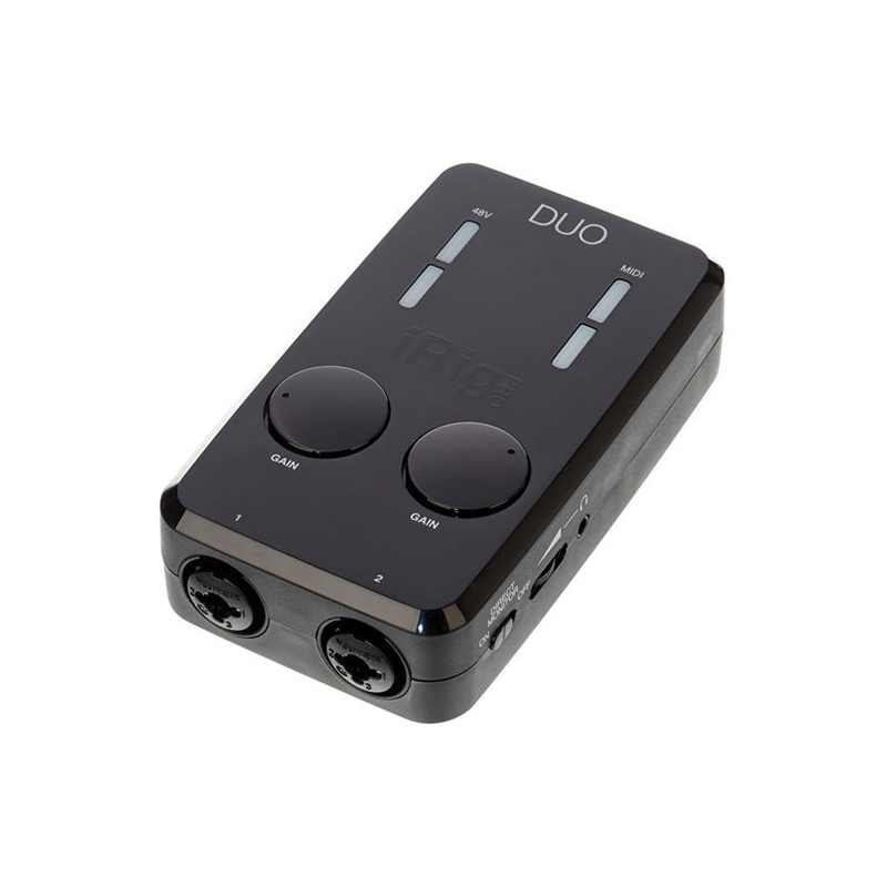 کارت صدا آی کی مولتی مدیا IK Multimedia iRig PRO DUO