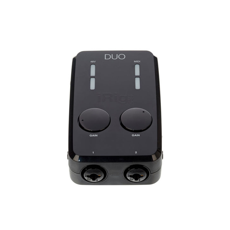 کارت صدا آی کی مولتی مدیا IK Multimedia iRig PRO DUO