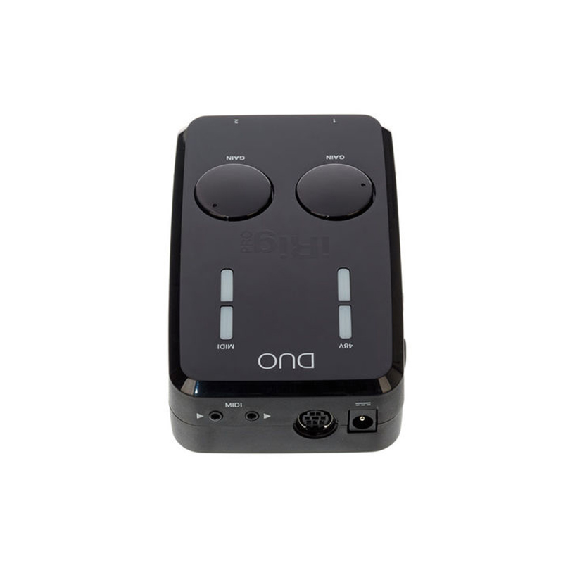 کارت صدا آی کی مولتی مدیا IK Multimedia iRig PRO DUO