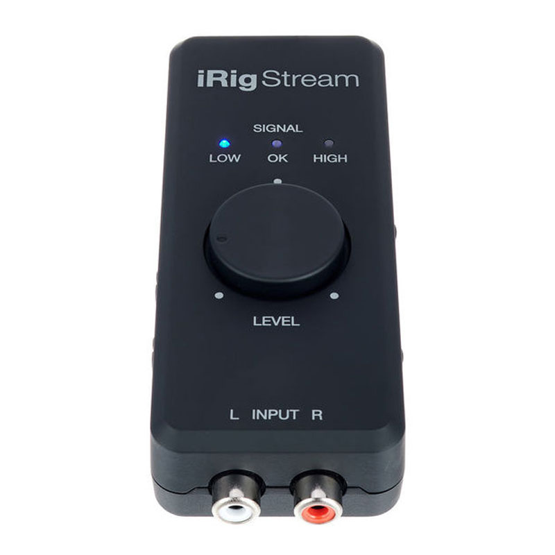 کارت صدا آی کی مولتی مدیا IK Multimedia iRig Stream