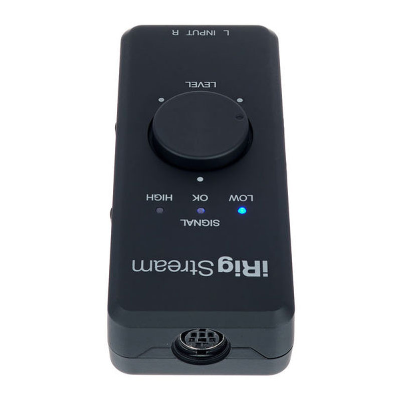 کارت صدا آی کی مولتی مدیا IK Multimedia iRig Stream