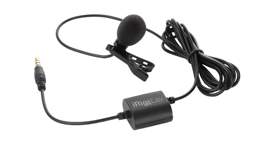 پکیج تولید ویدیو IK Multimedia iRig Video Creator Bundle