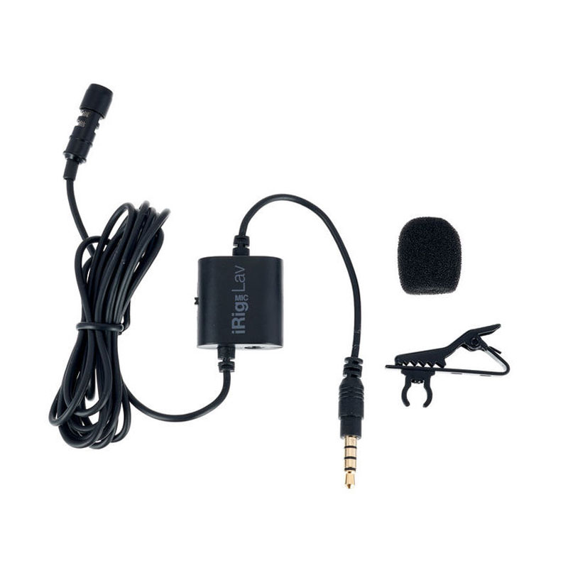 پکیج تولید ویدئو آی کی مولتی مدیا IK Multimedia iRig Video Creator Bundle