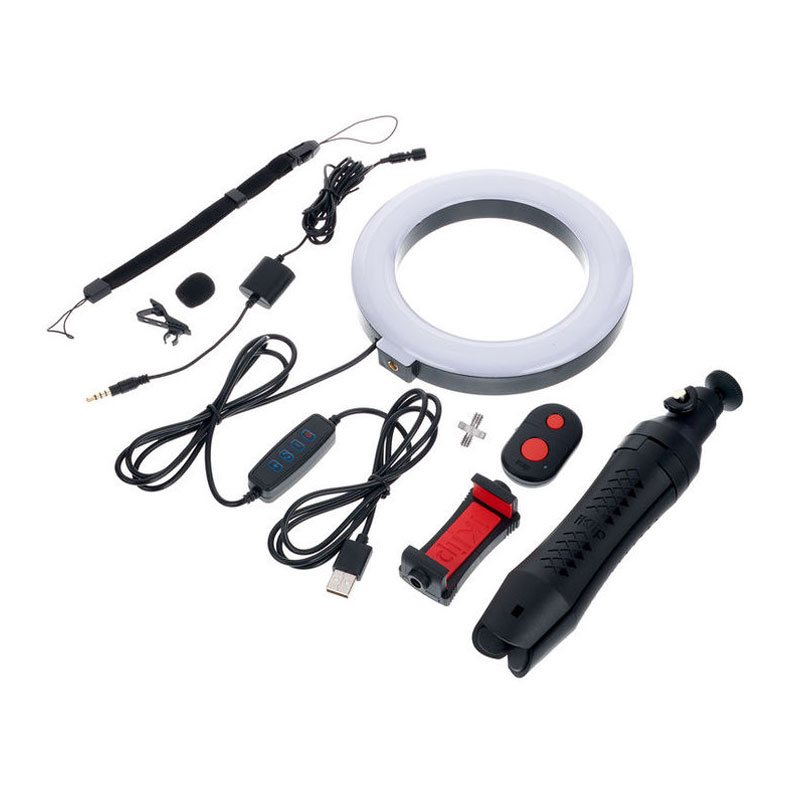 پکیج تولید ویدئو آی کی مولتی مدیا IK Multimedia iRig Video Creator Bundle
