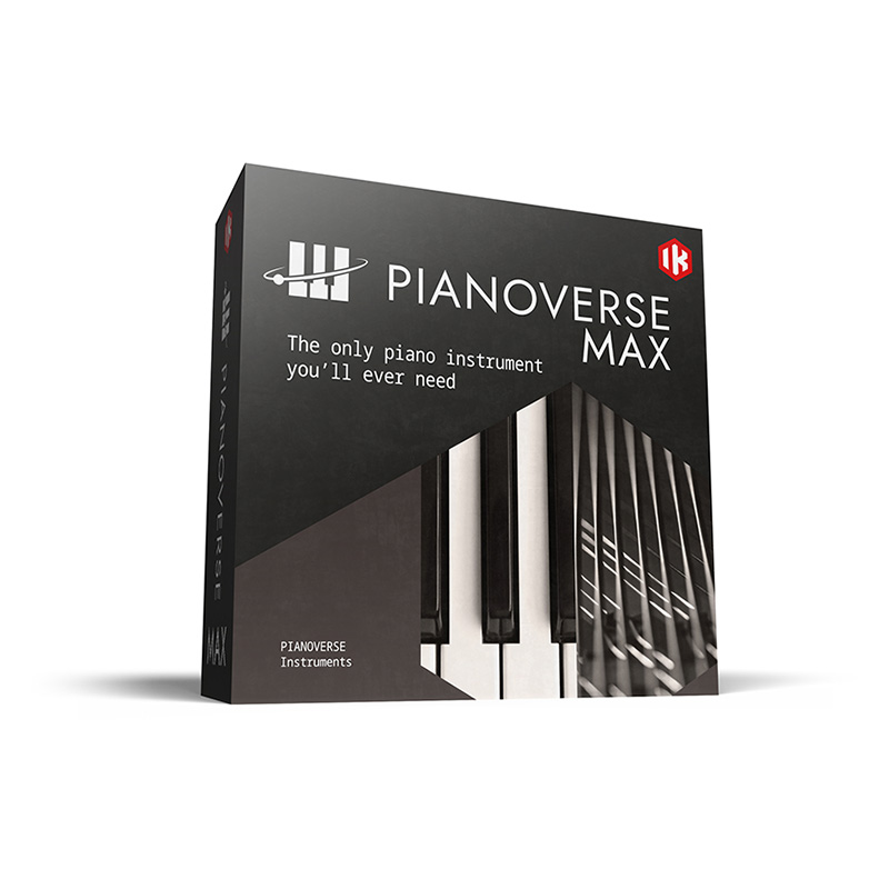 قیمت خرید فروش وی اس تی  آی کی مولتی مدیا IK Multimedia Pianoverse