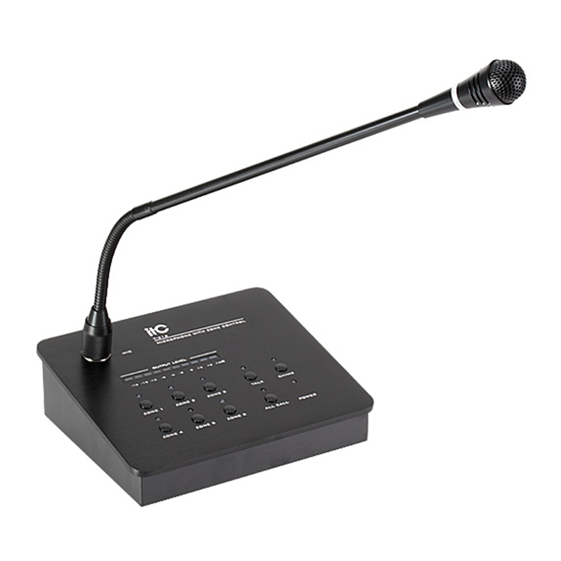 قیمت خرید فروش میکروفن پیجینگ Itc Audio ITC Audio T-216