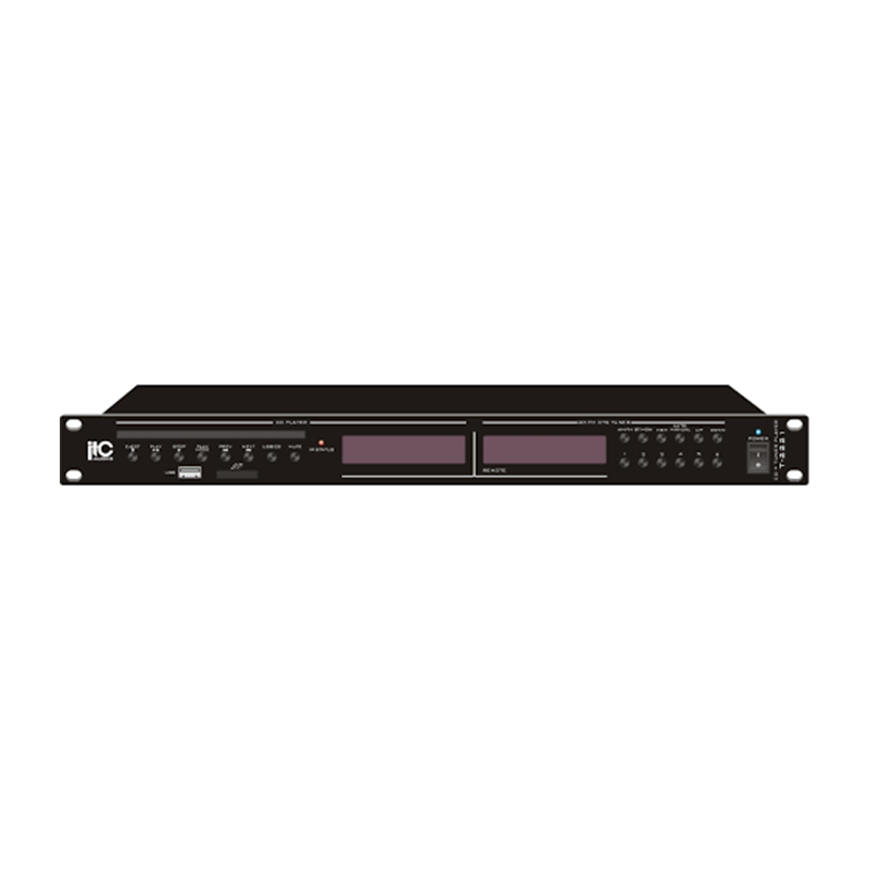 قیمت خرید فروش پخش کننده سی دی Itc Audio ITC Audio T-2221