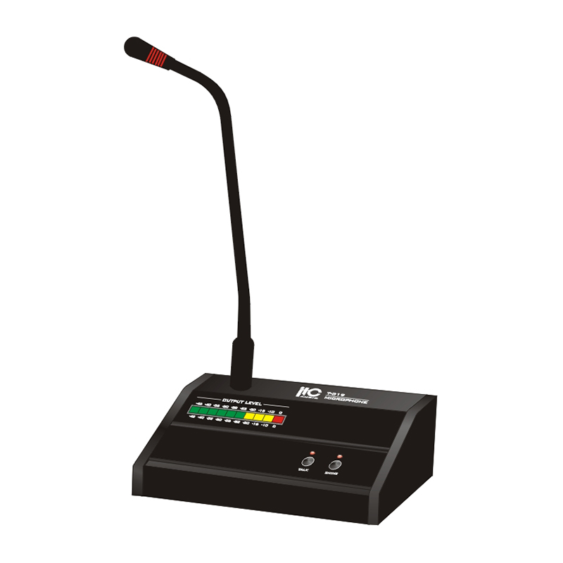 قیمت خرید فروش میکروفن پیجینگ Itc Audio ITC Audio T-319