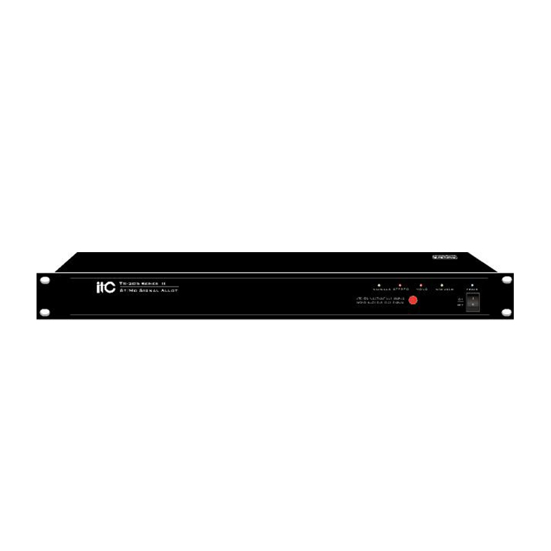قیمت خرید فروش تقسیم کننده Itc Audio ITC Audio TS-205
