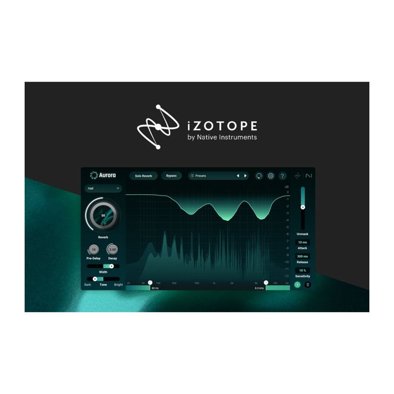 قیمت خرید فروش پلاگین iZotope iZotope Aurora