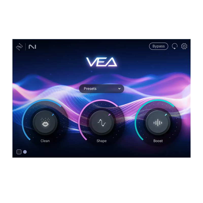 قیمت خرید فروش پلاگین iZotope iZotope VEA