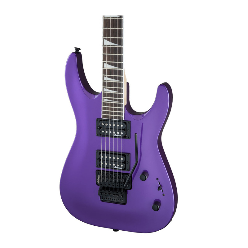 گیتار الکتریک جکسون Jackson Dinky Arch Top JS32 DKA Pavo Purple