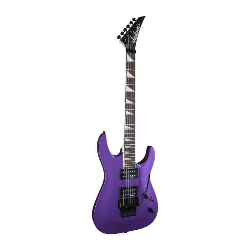 گیتار الکتریک جکسون Jackson Dinky Arch Top JS32 DKA Pavo Purple
