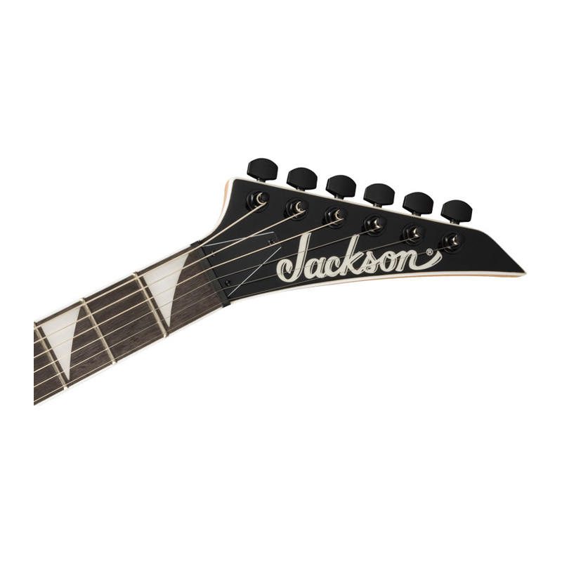 گیتار الکتریک جکسون Jackson Dinky JS20 DKQ 2PT Transparent Black