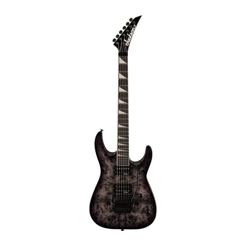 قیمت خرید فروش گیتار الکتریک جکسون Jackson Dinky JS32 DKAP Transparent Black