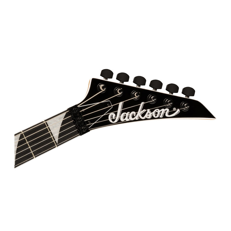 گیتار الکتریک جکسون Jackson Dinky JS32 DKAP Transparent Black