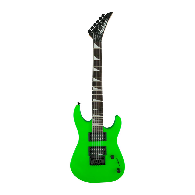قیمت خرید فروش گیتار الکتریک جکسون Jackson Dinky Minion JS1X Neon Green