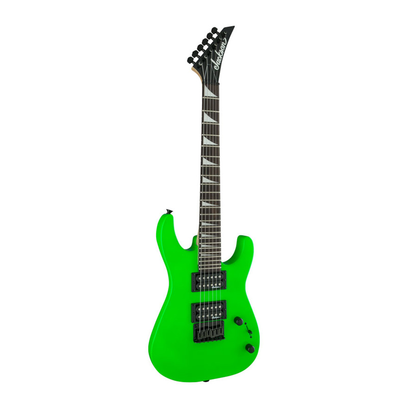 گیتار الکتریک جکسون Jackson Dinky Minion JS1X Neon Green