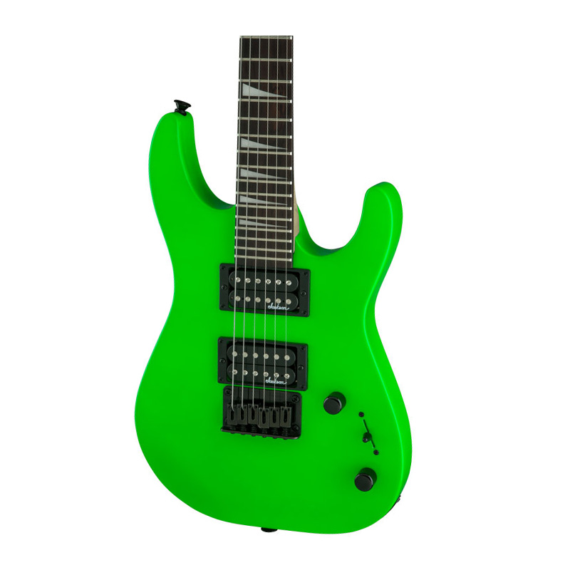 گیتار الکتریک جکسون Jackson Dinky Minion JS1X Neon Green