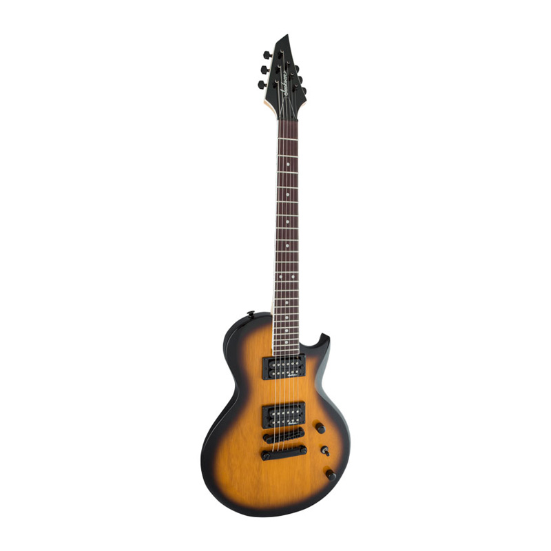گیتار الکتریک جکسون Jackson Monarkh SC JS22 Tobacco Burst