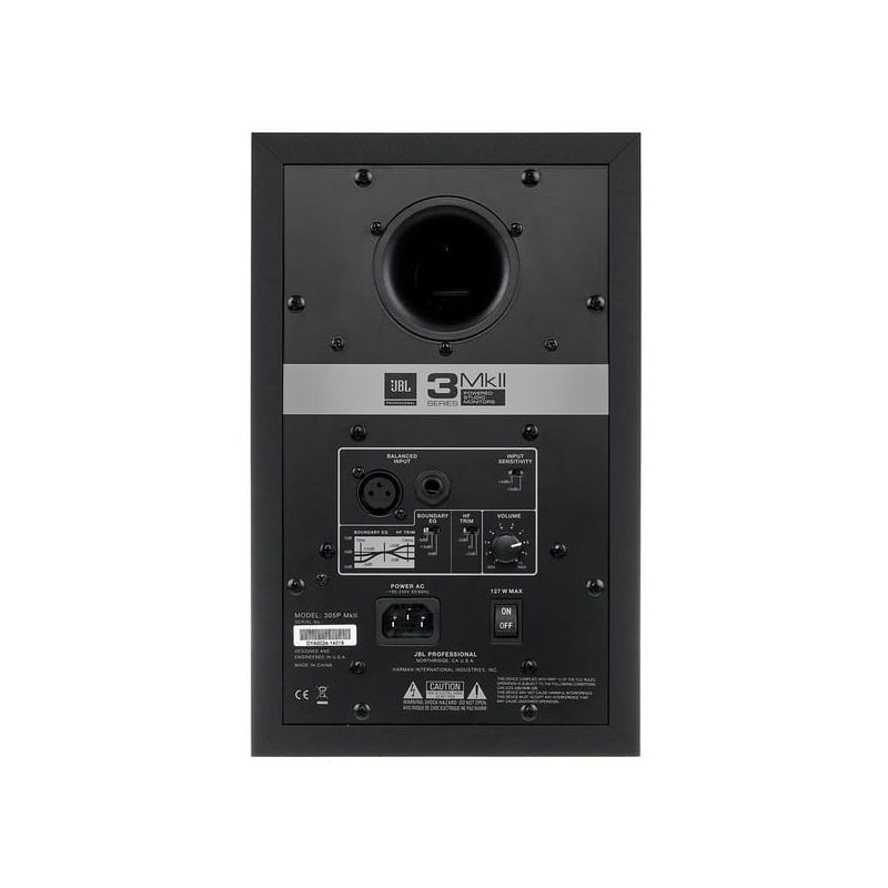 اسپیکر مانیتورینگ جی بی ال JBL 305P MkII