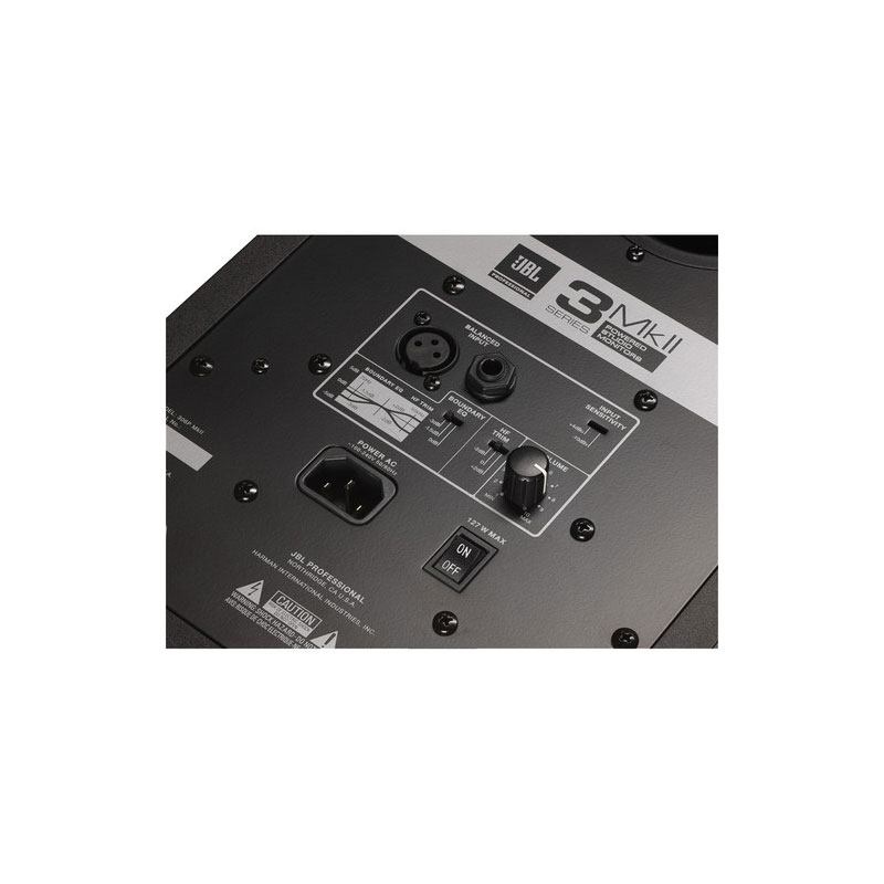 اسپیکر مانیتورینگ جی بی ال JBL 308P MKII