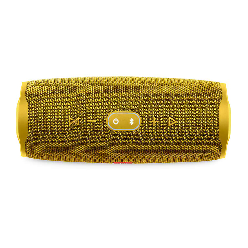 اسپیکر پرتابل جی بی ال JBL Charge 4 Mustard Yellow