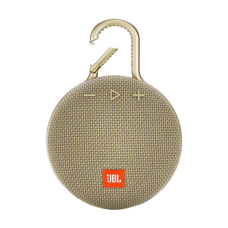 قیمت خرید فروش اسپیکر پرتابل جی بی ال JBL Clip 3 Desert Sand