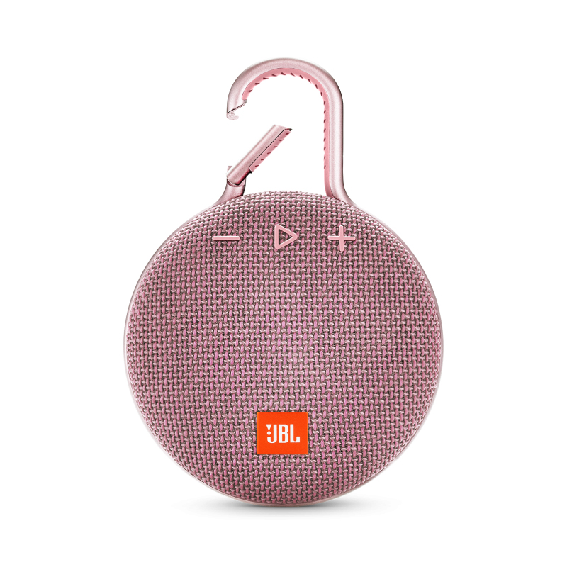 قیمت خرید فروش اسپیکر پرتابل جی بی ال JBL Clip 3 Dusty Pink