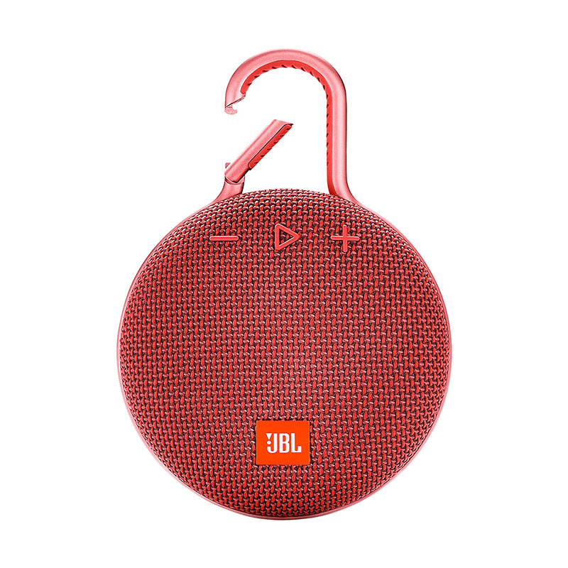 قیمت خرید فروش اسپیکر پرتابل جی بی ال JBL Clip 3 Fiesta Red
