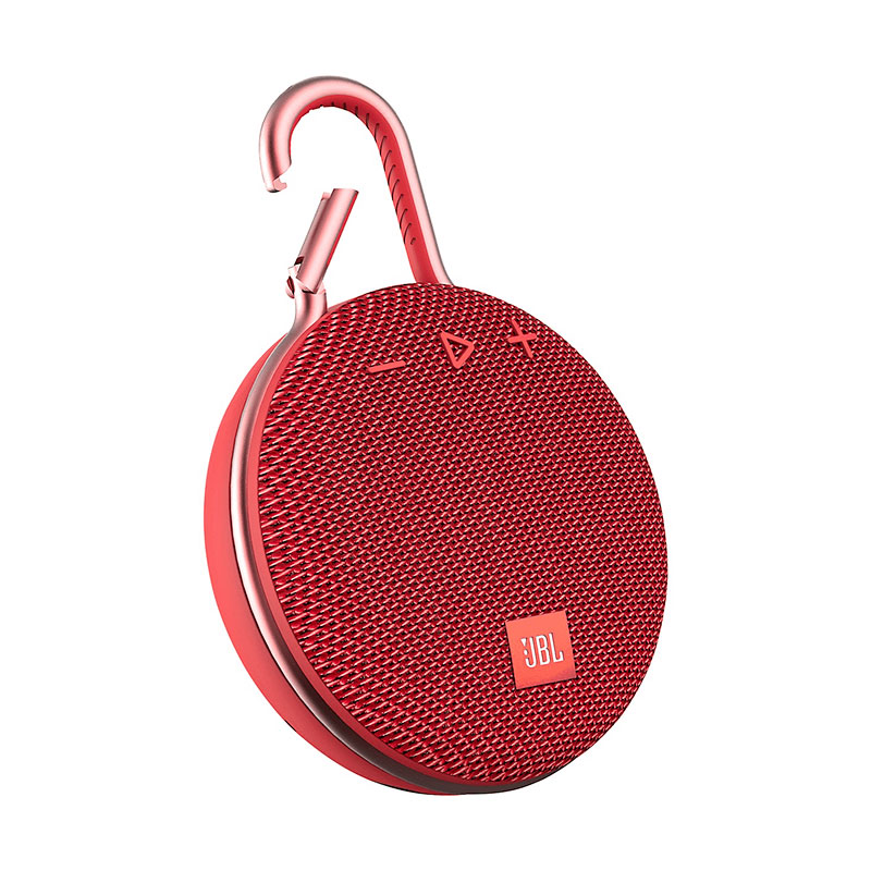 اسپیکر پرتابل جی بی ال JBL Clip 3 Fiesta Red