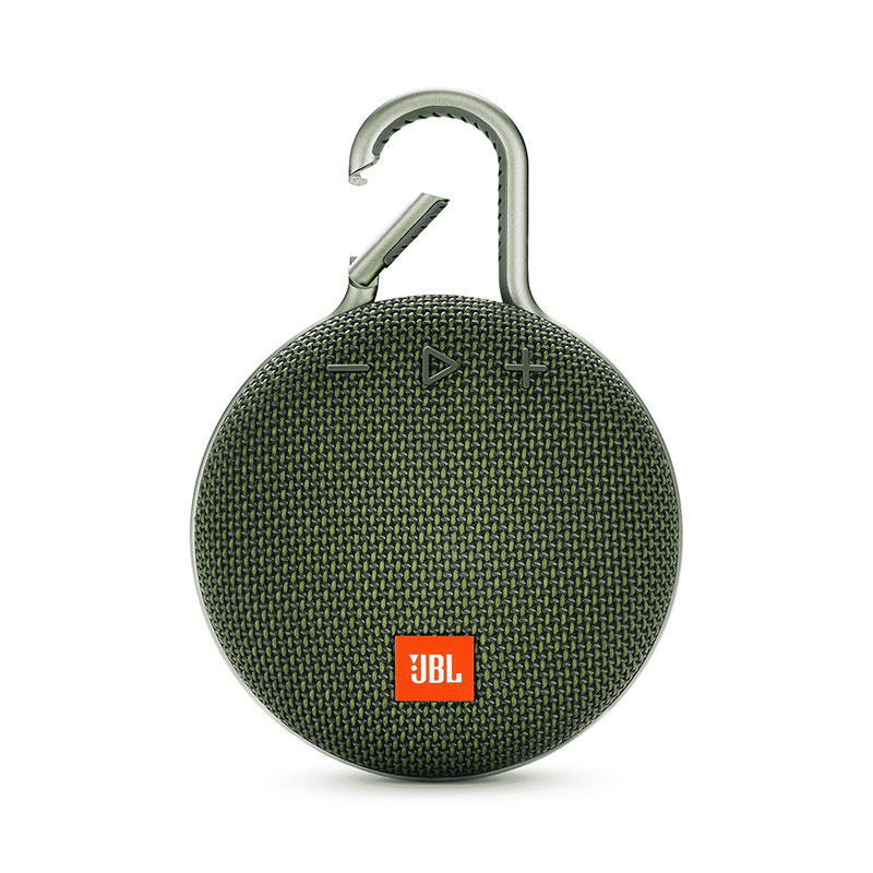 قیمت خرید فروش اسپیکر پرتابل جی بی ال JBL Clip 3 Forest Green