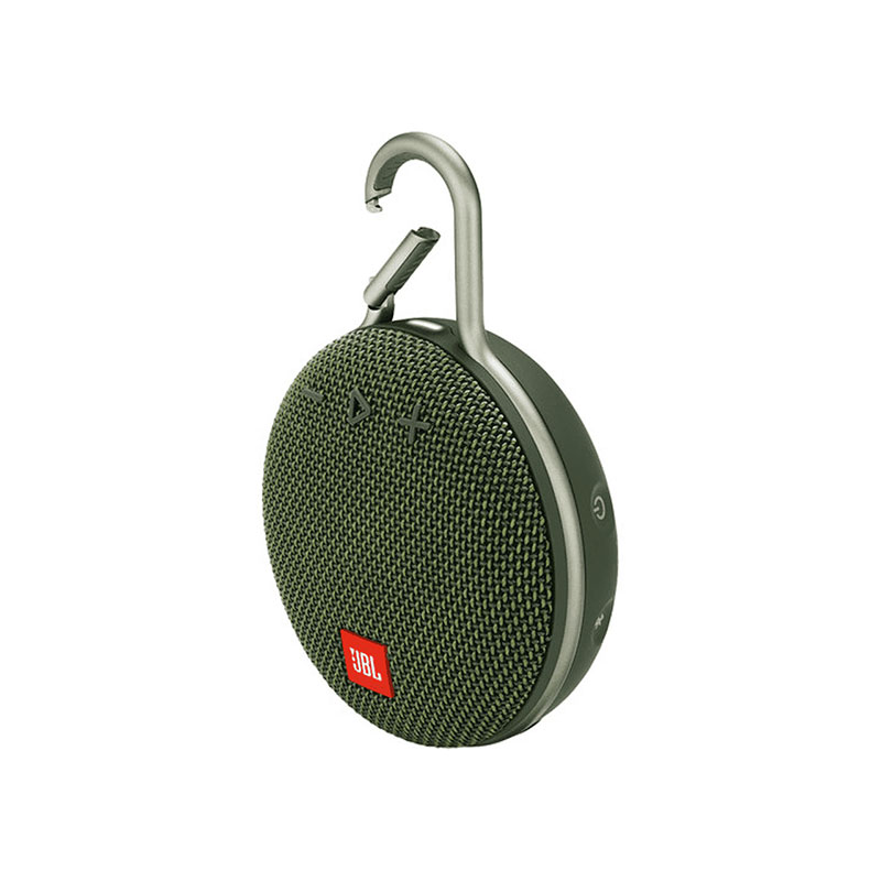 اسپیکر پرتابل جی بی ال JBL Clip 3 Forest Green
