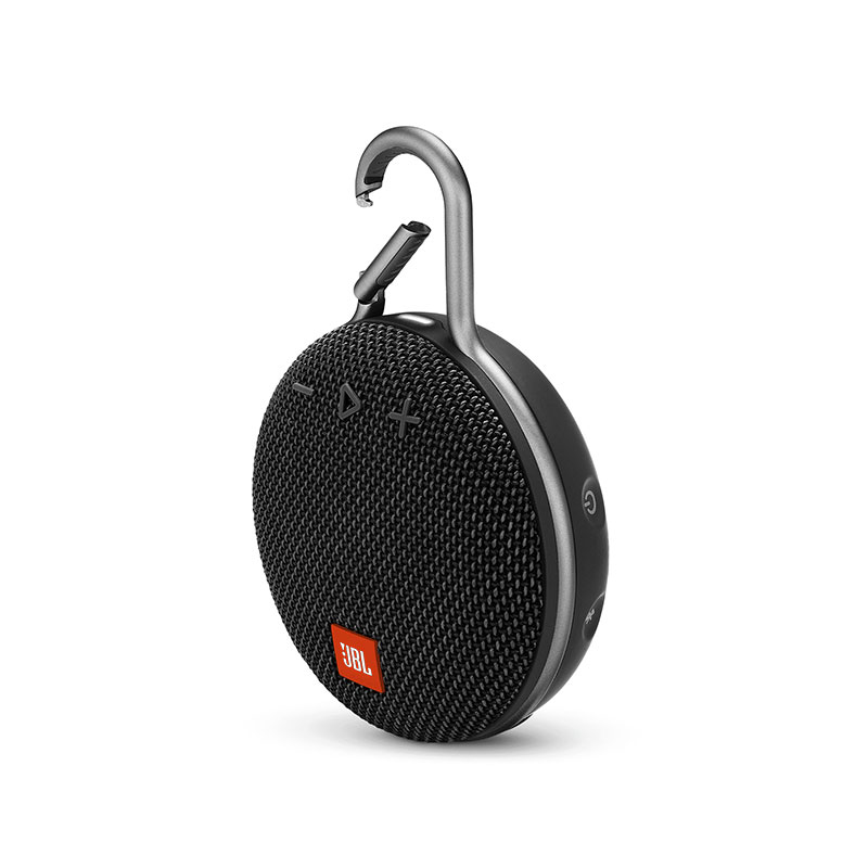 اسپیکر پرتابل جی بی ال JBL Clip 3 Midnight Black